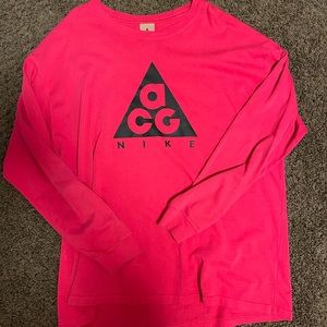 Nike ACG Long Sleeve Shirt